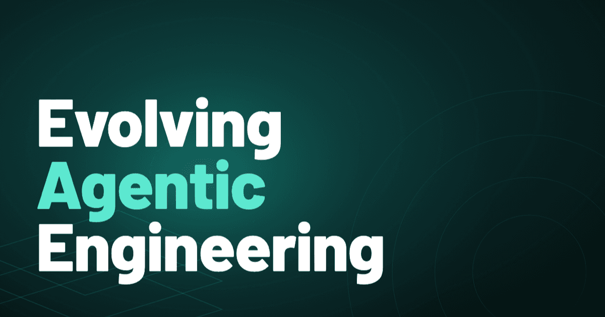 Evolving Agentic Engineering at Prisma