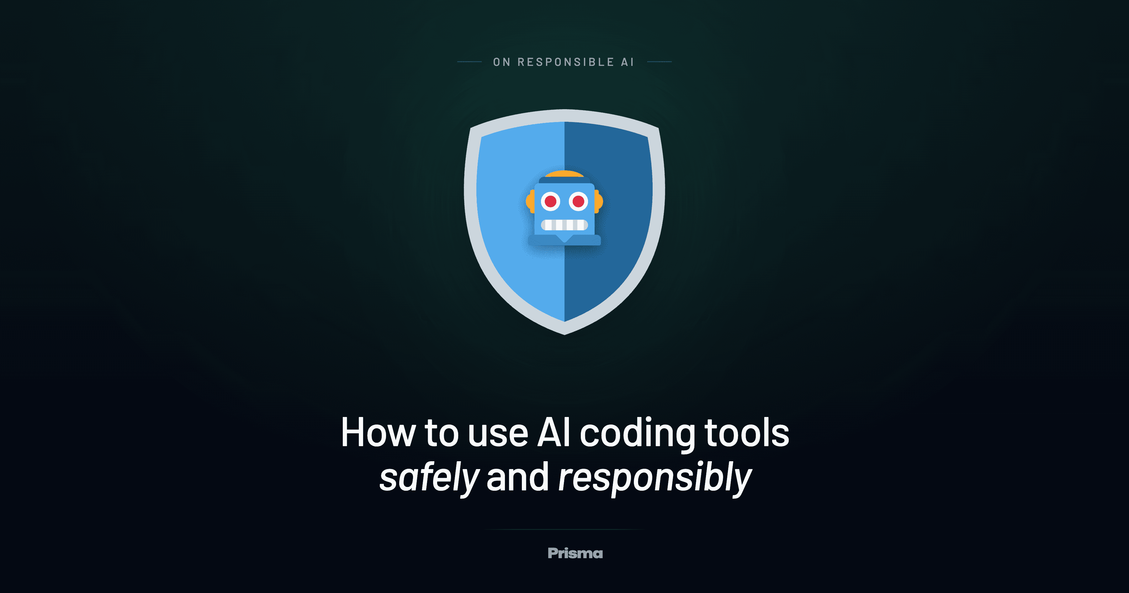 How to use AI coding tools safely and responsibly