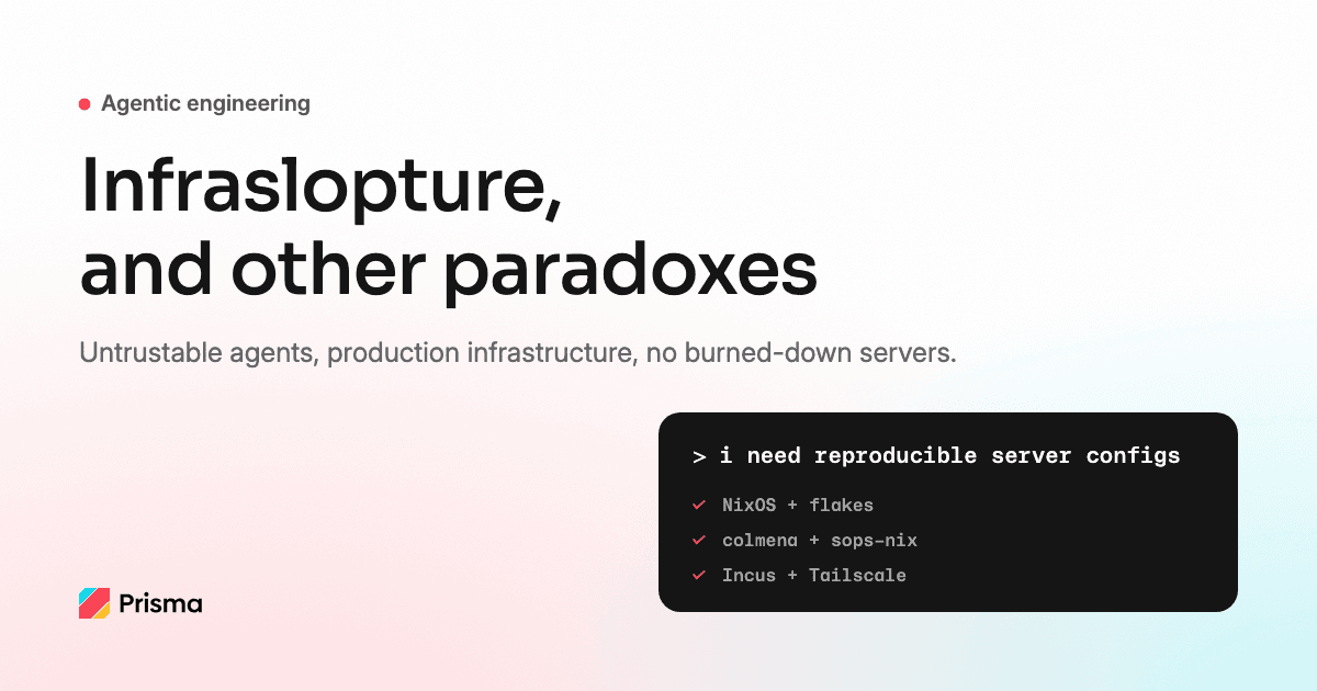 Infraslopture and Other Paradoxes