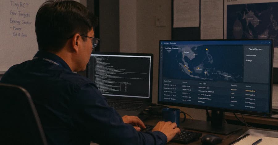 Chinese-Speaking APT Deploys New TinyRCT Backdoor in Southeast Asia Campaign