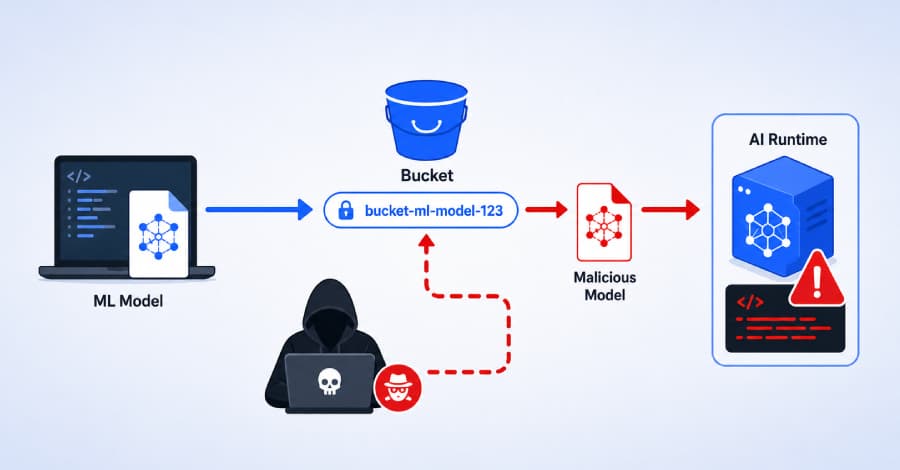 Google Vertex AI SDK Flaw Let Attackers Hijack Model Uploads via Bucket Squatting