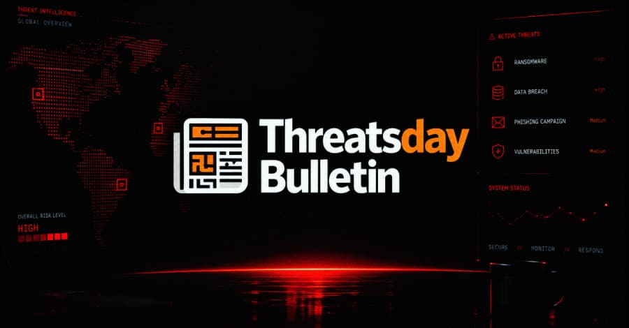 ThreatsDay Bulletin: Claude Chat Abuse, NastyC2 npm Packages, Device-Code Phishing + 25 More Stories