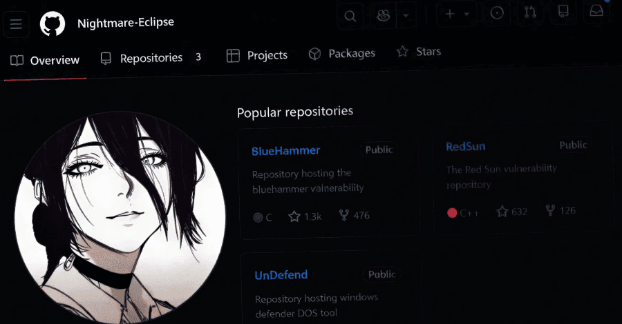 Microsoft Slams Public Zero-Day Disclosures Amid GitHub Researcher Account Removal
