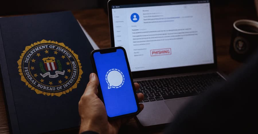 FBI Warns Russian Intelligence Hackers Target Signal Backup Recovery Keys