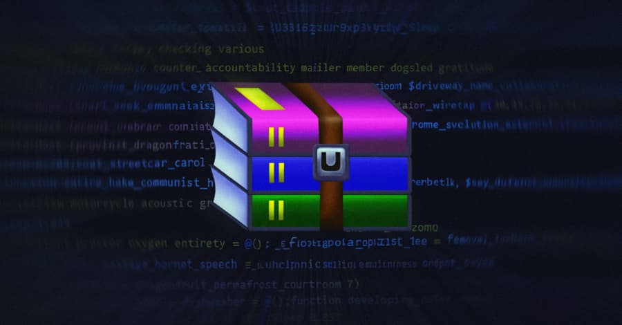 WinRAR Flaw Exploited by Russia-Aligned Groups to Deploy Stealers in Ukraine
