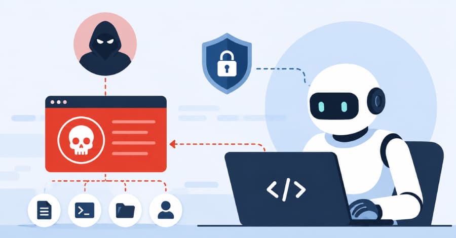 Agentjacking Attack Tricks AI Coding Agents Into Running Malicious Code