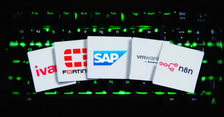Ivanti, Fortinet, SAP, VMware, n8n Patch RCE, SQL Injection, Privilege Escalation Flaws
