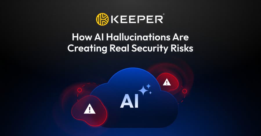How AI Hallucinations Are Creating Real Security Risks