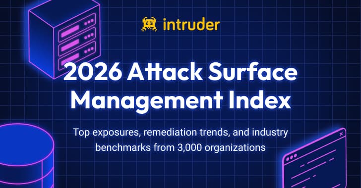 The Top 10 Attack Surface Exposures in 2026