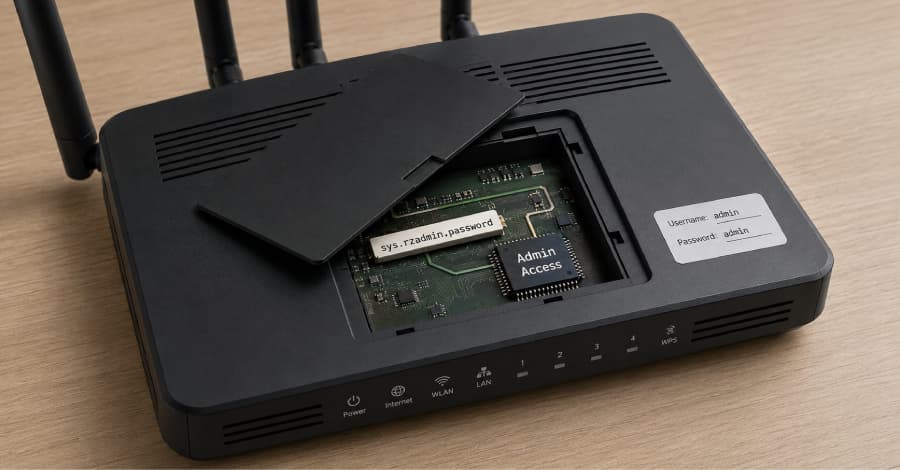 CERT/CC Warns of Hidden Admin Backdoor in Tenda Router Firmware