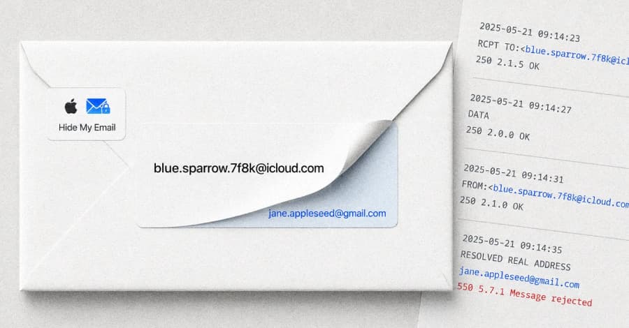 Apple Fixes Hide My Email Bug That Exposed Real Addresses in Mail Logs