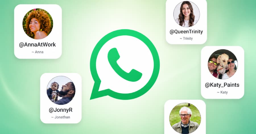 WhatsApp is Finally Getting Usernames to Help Keep Phone Numbers Private