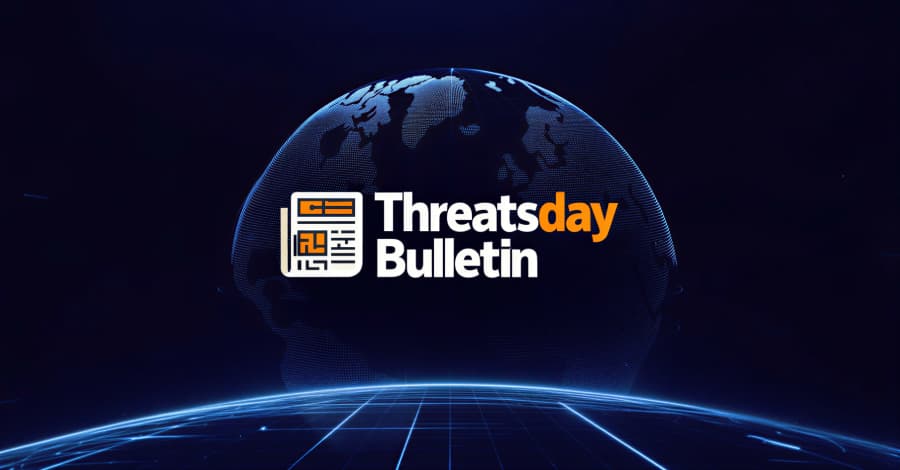 ThreatsDay Bulletin: PAN-OS RCE, Mythos cURL Bug, AI Tokenizer Attacks, and 10+ Stories