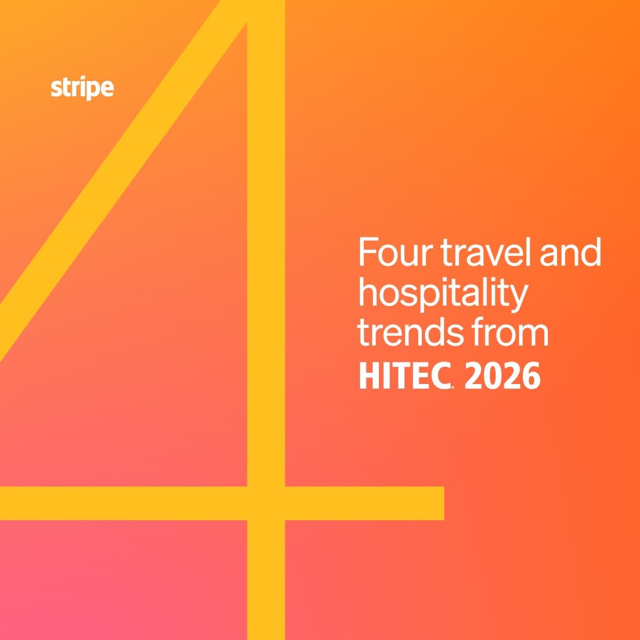 Four travel and hospitality trends from HITEC 2026