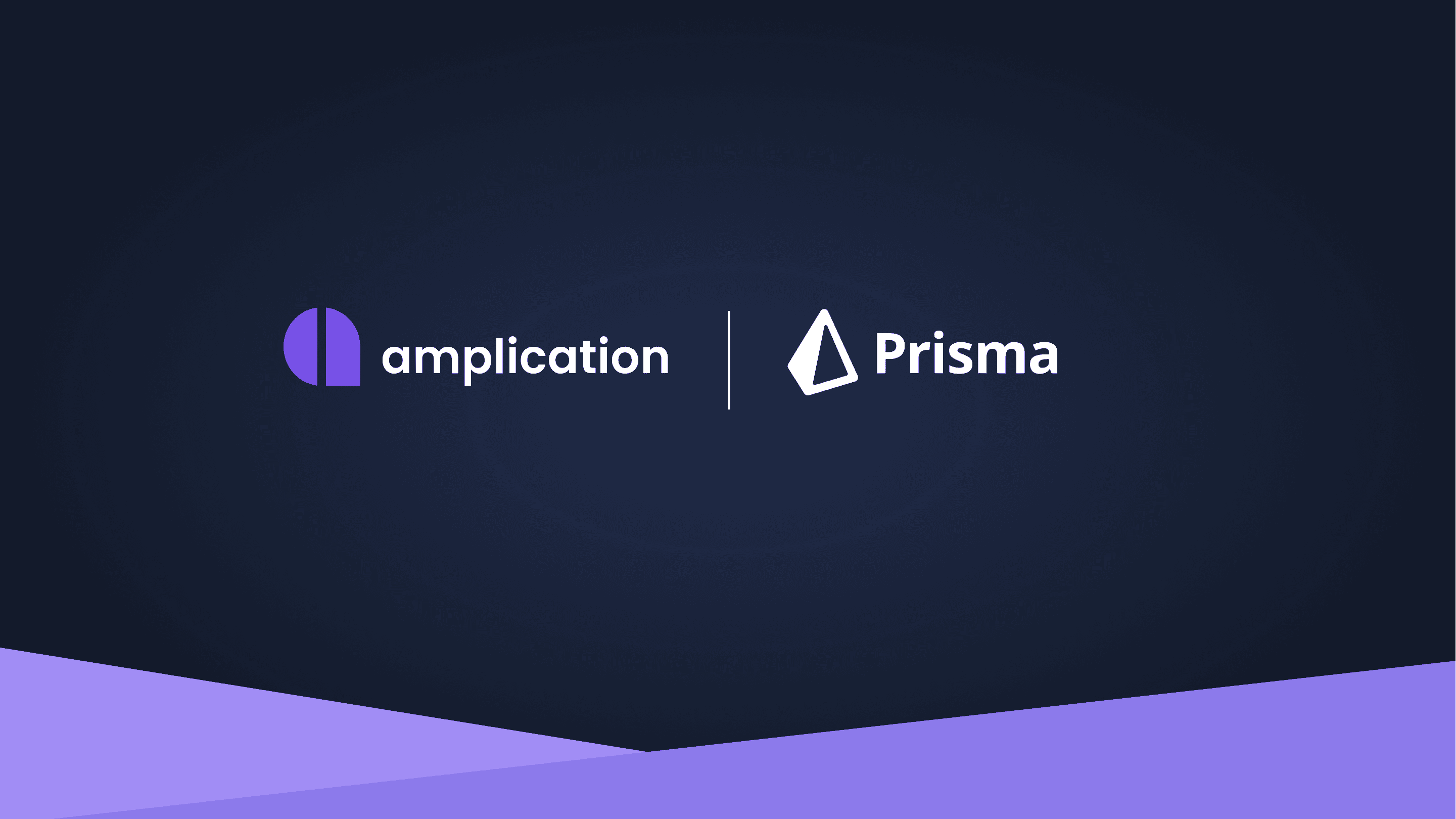 How Prisma helps Amplication evolutionize backend development