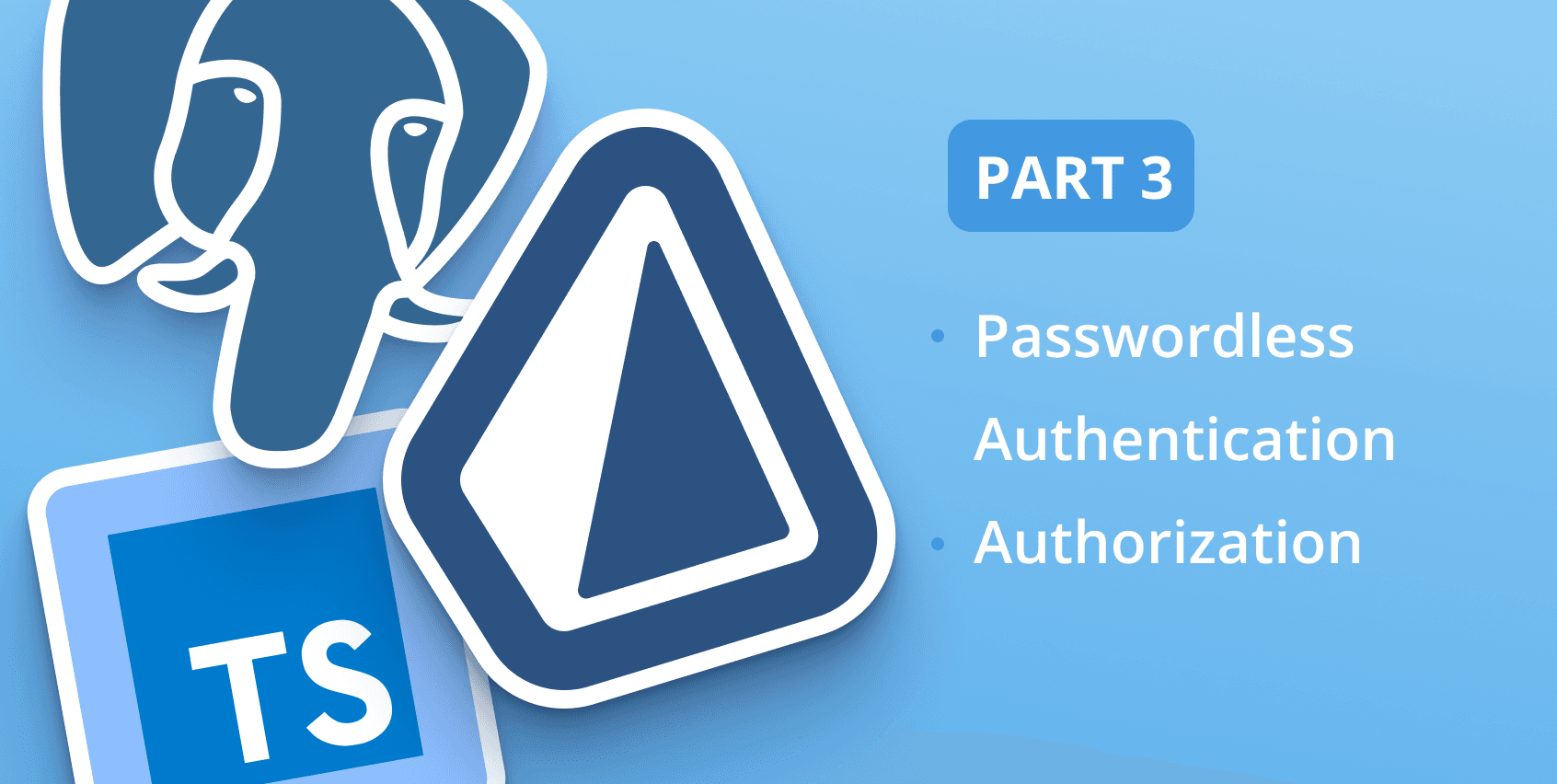 TypeScript, PostgreSQL, Prisma Backend | Authentication, Authorization