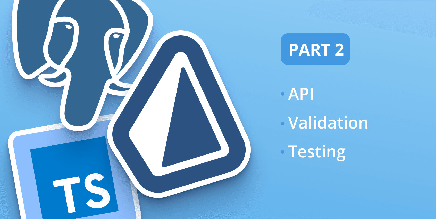 TypeScript, PostgreSQL, Prisma Backend | REST API, Validation, Testing