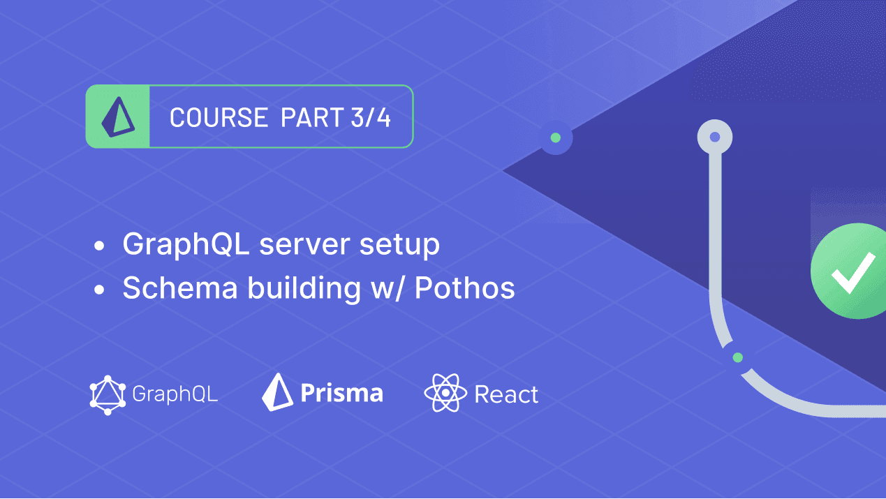 End-To-End Type-Safety with GraphQL, Prisma & React: GraphQL API