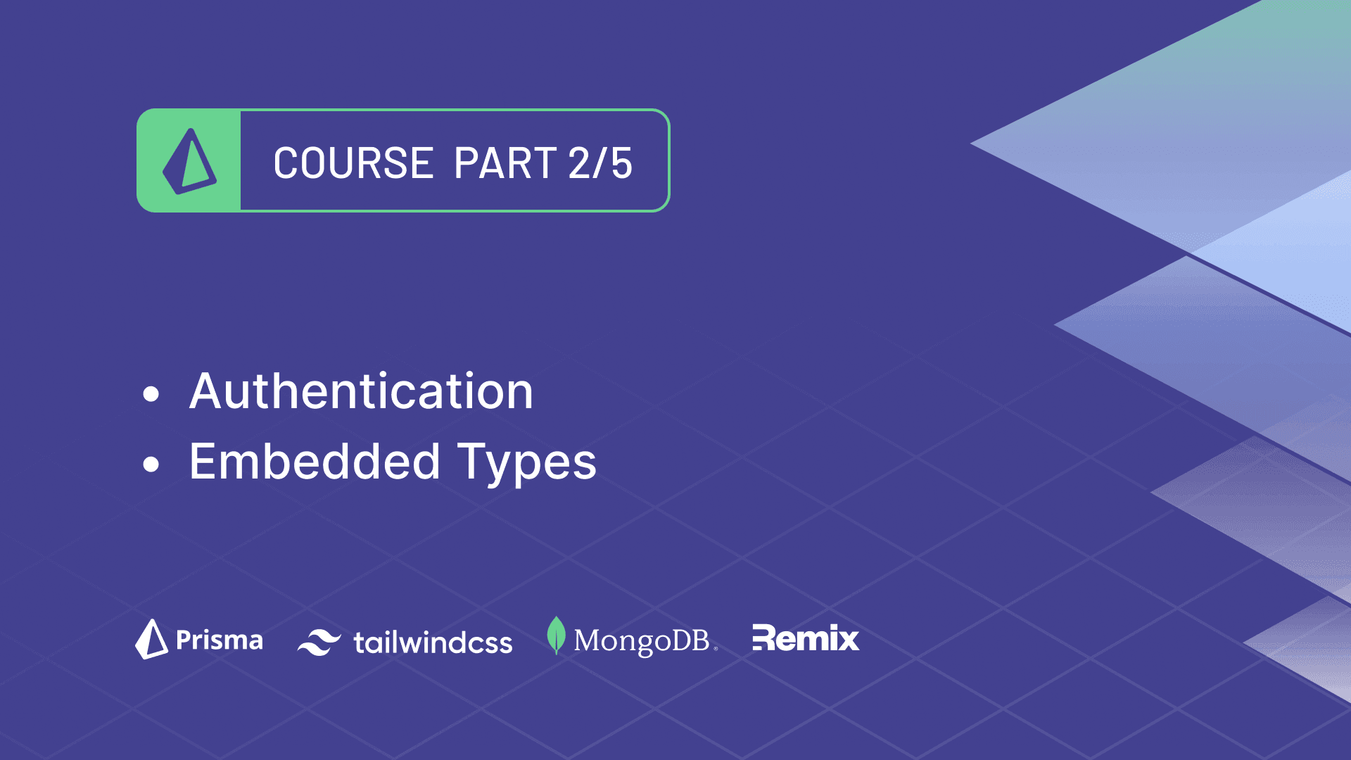 Build A Fullstack App with Remix, Prisma & MongoDB - Authentication