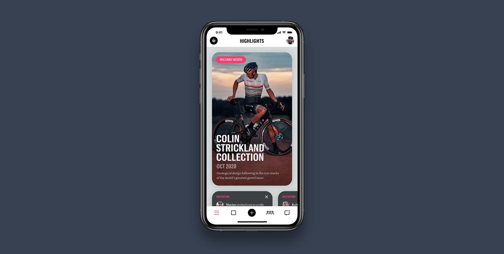 Learn how Prisma Helps Rapha Manage Their Mobile Application Data