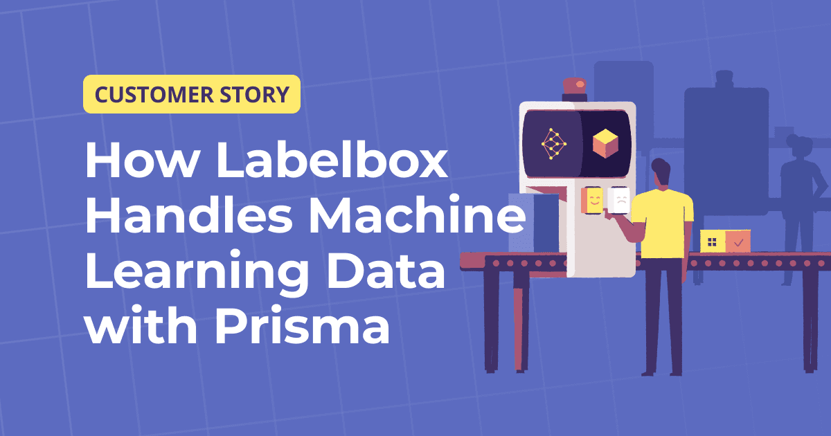 How Labelbox Supports Vast Machine Learning Needs | Prisma